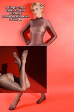 Catsuit Body Spandex   mit