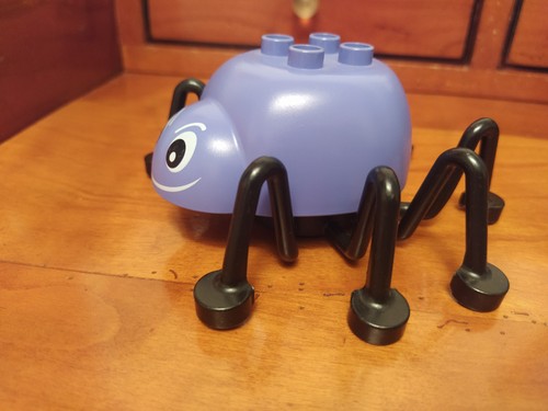 Lego duplo große spinne - lego,