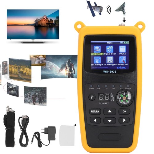 Satelliten finder dvb - finder, dvb-s