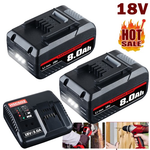 0ah akku für einhell 18v - 8,0ah,