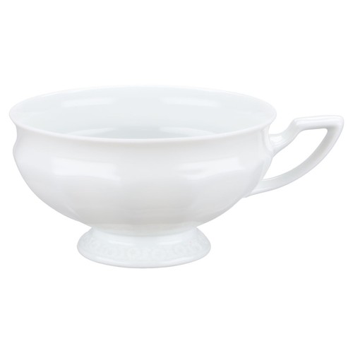 Teetasse offener fuß - offener,