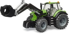 Bruder Deutz Traktor 8280 TTV