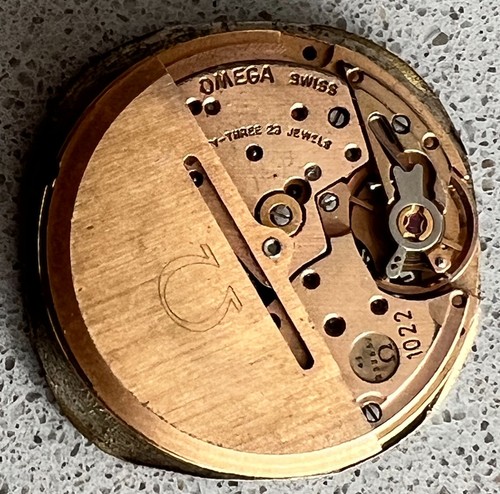 Omega geneve automatico - omega,