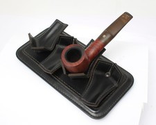 Pfeifenständer Echt Leder