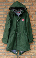 DERBE Damen Jacke Gr. 36