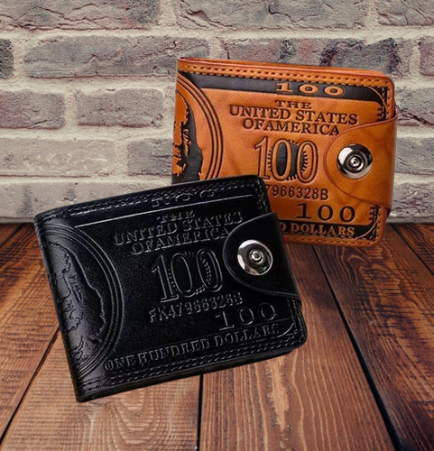 Herren geldbörse stil 100 - herren,