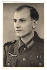 Foto/Portrait Kriegsmarine Küsteneratillerie /Marine Artillerie Mannschafter