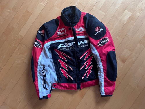 Motorradjacke herren textil - herren,