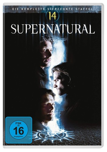 Supernatural die komplette - supernatural,