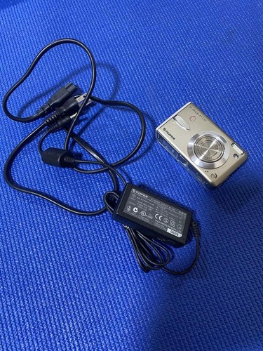 Fujifilm finepix f30 silberne - fujifilm,