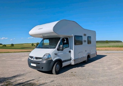 Einzigartiges wohnmobil - ,