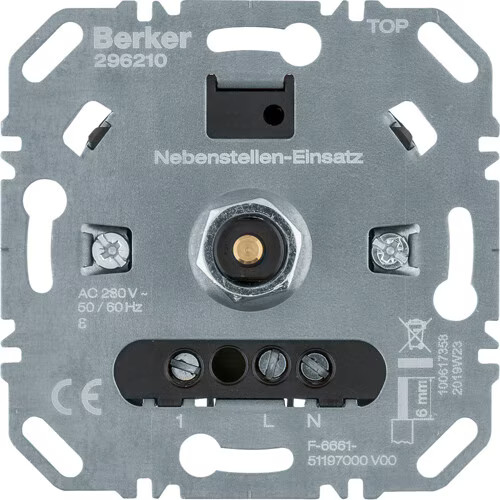 Berker 296210