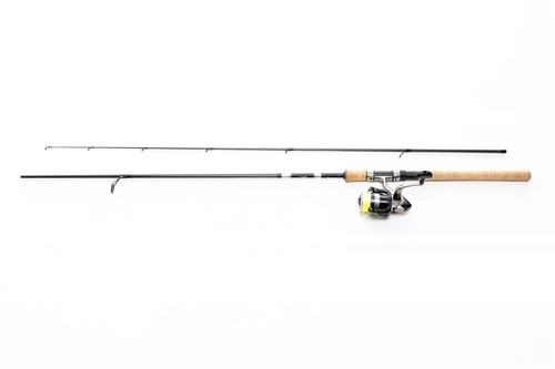 Daiwa combo strikeforce 802hfs - daiwa,
