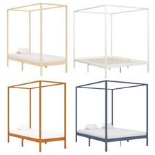 Himmelbett Bett Bettgestell