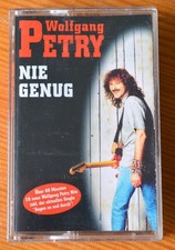 Musikkassette WOLFGANG PETRY
