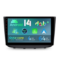 10,1" Android 14 Autoradio GPS