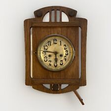 Antike Pendeluhr mit