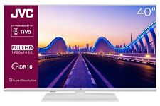 JVC LT-40VF5355-W 32 Zoll Fernseher Smart TV powered by TiVo Full HD HDR LED TV