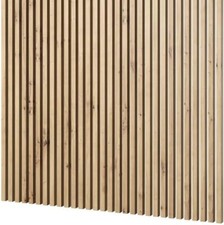 3D Wandpaneele MDF 240x3x3,8