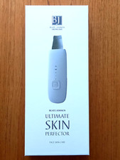 BEATE JOHNEN Ultimate Skin Perfector Ultraschall Pflegegerät Ionentechnologie