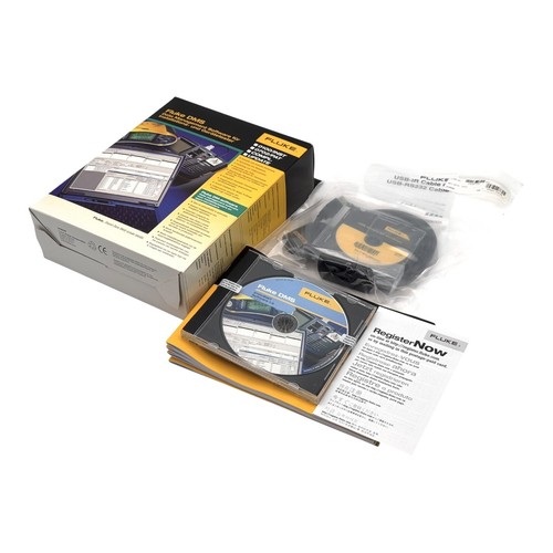 Fluke dms 0100 inst software - fluke, 0100/inst