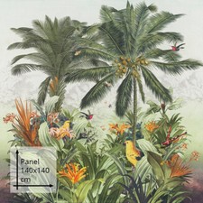 Baumwollstoff Halb-Panama