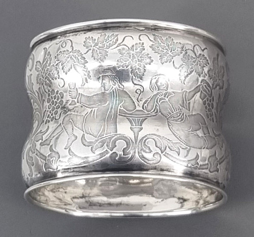 Großer seltener biedermeier - großer,
