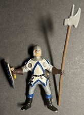 Papo Ritter mit Lanze und