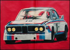 BMW E9, 3.0 CSL originales