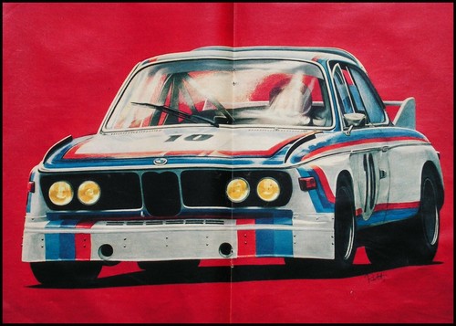 Bmw 0 csl originales - bmw, 3.0
