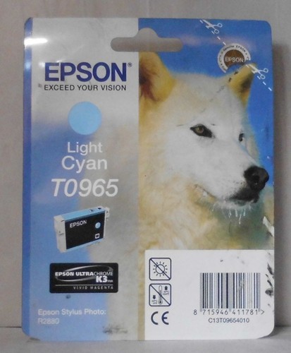 Original epson t0965 tinte - epson,