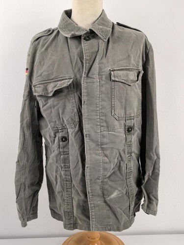 Bundeswehr feldbluse oliv - bundeswehr,