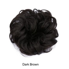 Große Dick Haarteil Haargummi