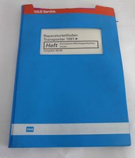 Werkstatthandbuch VW Bus /