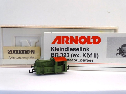 Arnold 2047 kleindiesellok - arnold,