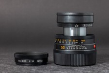 Leica M 50mm 2.8 Elmar 11831