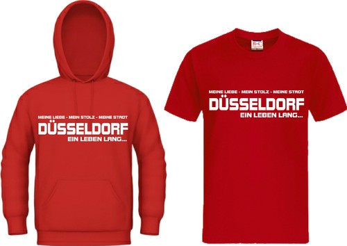 Shirt kapuzensweat - /,