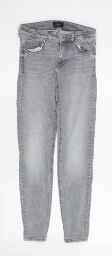 Vero moda unisex - grau, skinny