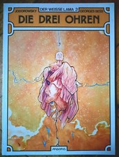 Der weisse Lama 3 - Die drei