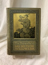 1914 DAS DEUTSCHE WEIDWERK v