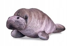 Plüschtier Robbe 66cm Hero