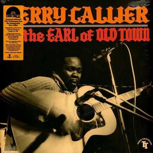 Terry callier the earl - the, of