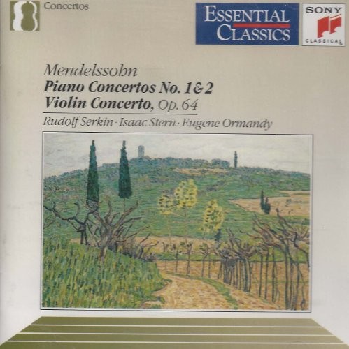 Mendelssohn piano no1 2 - &,