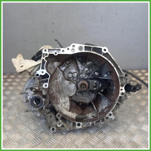 Manuelles getriebe peugeot 307 - getriebe,