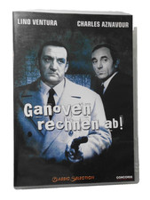 DVD Ganoven rechnen ab - Mit
