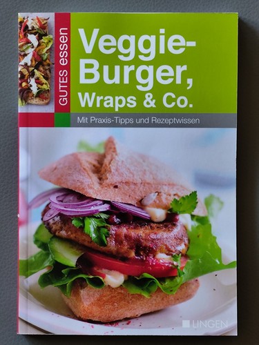 Veggie burger wraps co - veggie-burger,, wraps&co