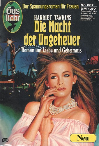 Gaslicht neu 887 die nacht - 887,