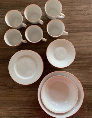 Ikea geschirr service set - ikea,
