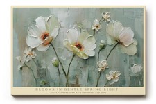 Paul Sinus Wandbild Blooms in