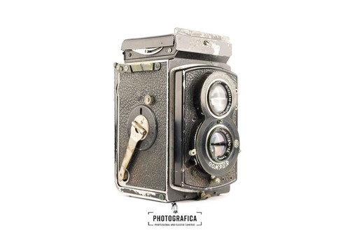 Rolleiflex 75mm tessar - rolleiflex,